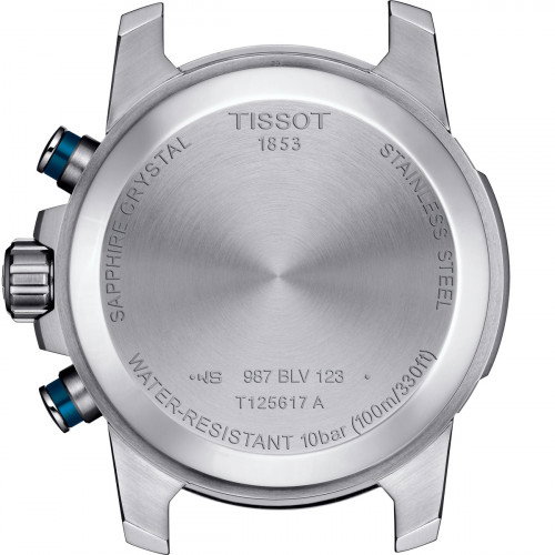 Luxoia - Tissot Supersport Chrono - T125.617.11.041.00