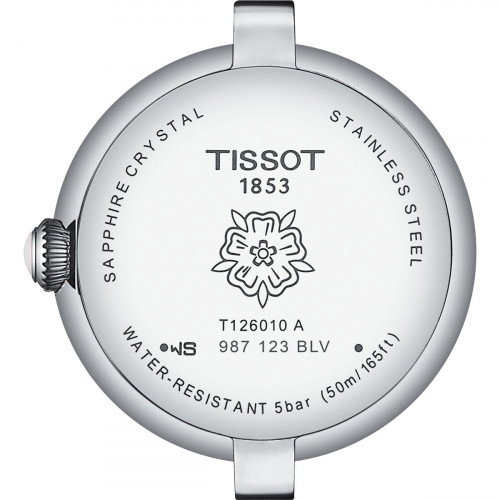 Luxoia - Tissot Bellissima Quartz Small Lady - T126.010.16.113.02