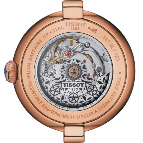 Luxoia - Tissot Bellissima Automatic - T126.207.36.013.00