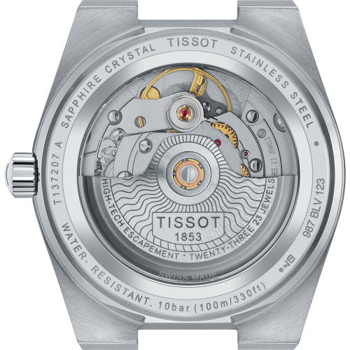 Luxoia - Tissot PRX Powermatic 80 (35 mm) - T137.207.11.091.01