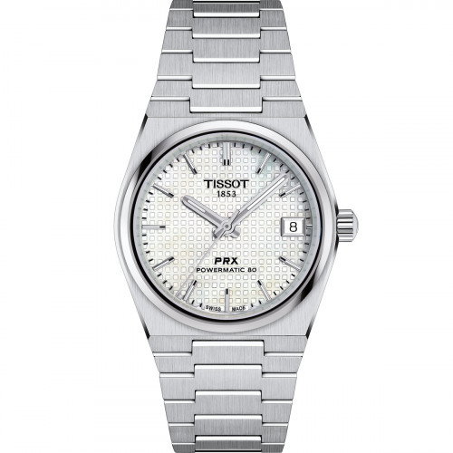 Luxoia - Tissot PRX Powermatic 80 (35 mm) - T137.207.11.111.00