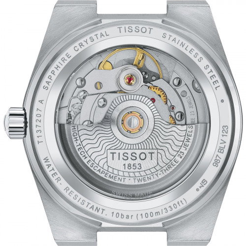Luxoia - Tissot PRX Powermatic 80 (35 mm) - T137.207.11.111.00