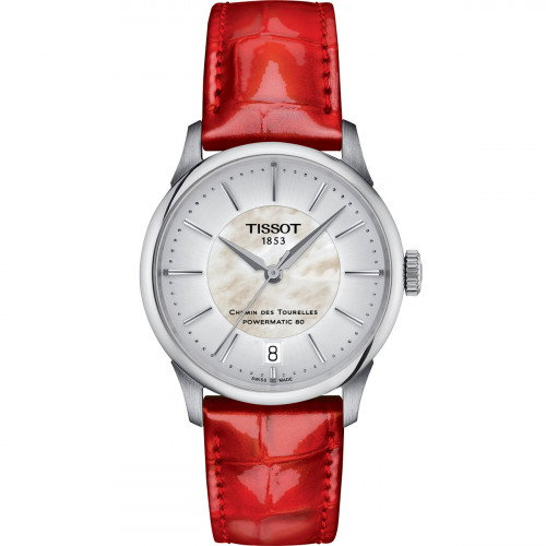 Luxoia - Tissot Chemin des Tourelles Powermatic 80 (34 mm) - T139.207.16.111.00