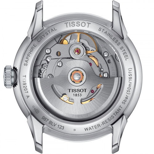 Luxoia - Tissot Chemin des Tourelles Powermatic 80 (34 mm) - T139.207.16.111.00