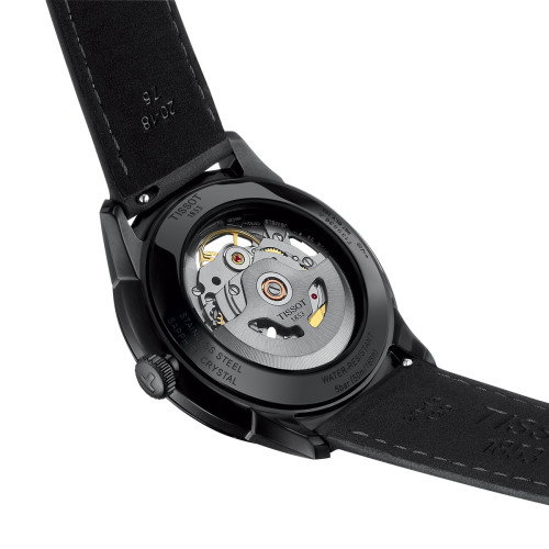 Luxoia - Tissot Chemin des Tourelles Powermatic 80 Skeleton (39 mm) - T139.836.36.441.00