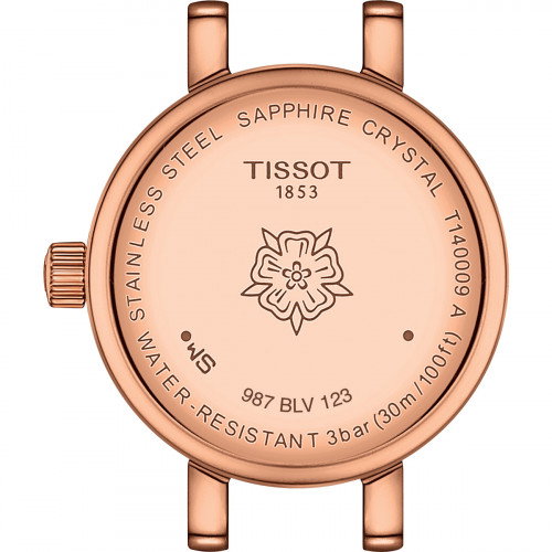 Luxoia - Tissot Lovely Round - T140.009.33.111.00