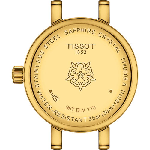 Luxoia - Tissot Lovely Round - T140.009.63.026.00