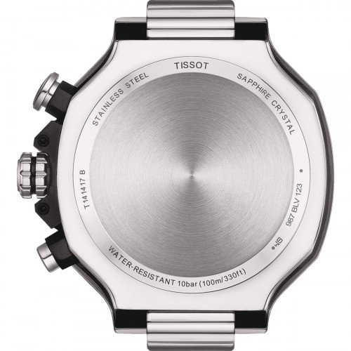 Luxoia - Tissot T-Race Chonograph - T141.417.17.011.00