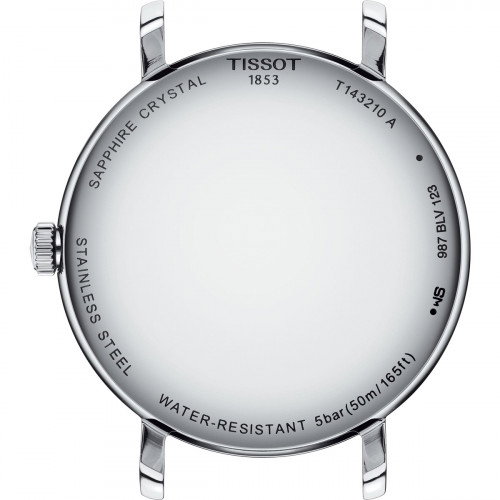 Luxoia - Tissot Everytime (34 mm) - T143.210.11.091.00