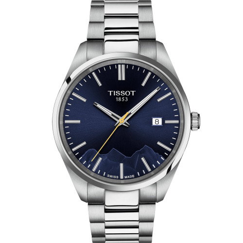 Luxoia - Tissot PR 100 Jungfraubahn (40 mm) - T150.410.11.041.02