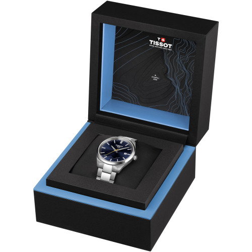 Luxoia - Tissot PR 100 Jungfraubahn (40 mm) - T150.410.11.041.02