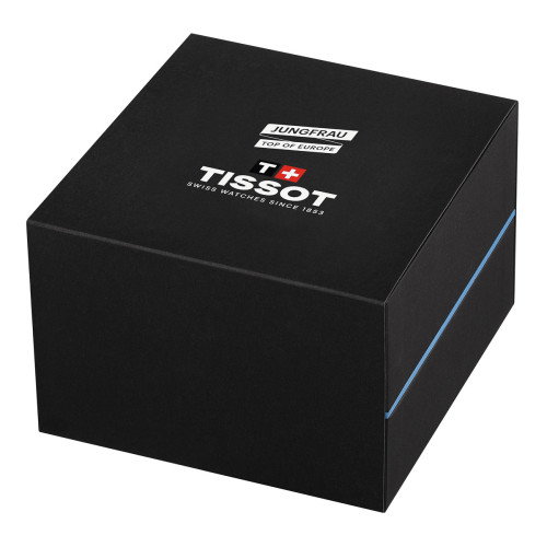 Luxoia - Tissot PR 100 Jungfraubahn (40 mm) - T150.410.11.041.02