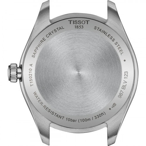 Luxoia - Tissot PR 100 (34 mm) - T150.210.21.031.00