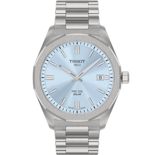 Luxoia - Tissot PRC 100 Solar Quartz (39 mm) - T151.422.11.351.00