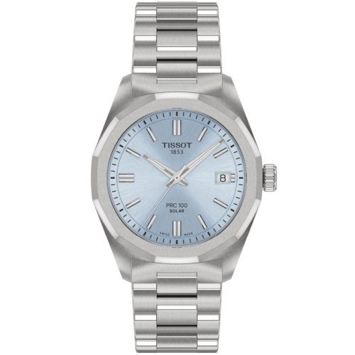 Luxoia - Tissot PRC 100 Solar Quartz (34 mm) - T151.822.11.351.00
