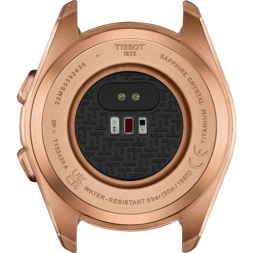 Luxoia - Tissot T-Touch Connect Sport - T153.420.47.051.05