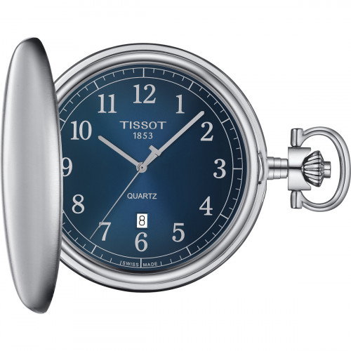 Luxoia - Tissot Savonnette - T862.410.19.042.00
