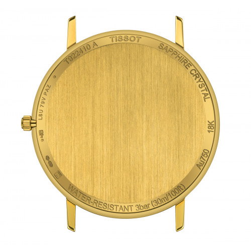 Luxoia - Tissot Goldrun Gent - T922.410.16.021.00