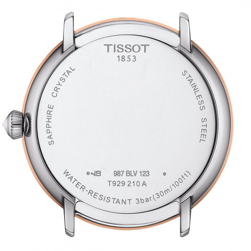 Luxoia - Tissot Glendora - T929.210.46.051.00