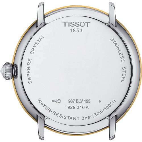 Luxoia - Tissot Glendora - T929.210.46.066.00