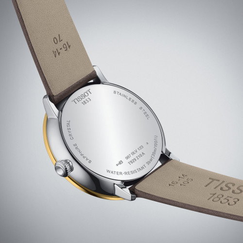 Luxoia - Tissot Glendora - T929.210.46.066.00