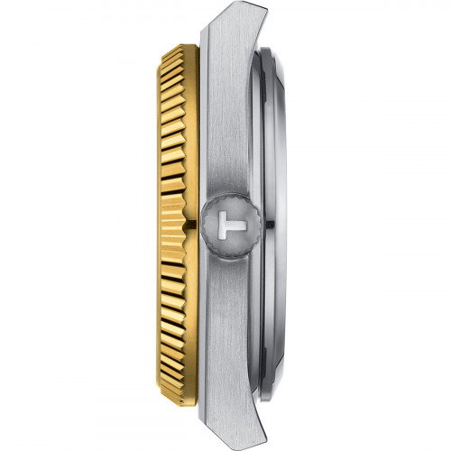 Luxoia - Tissot PRX Powermatic 80 18K Gold (35 mm) - T931.207.41.031.01