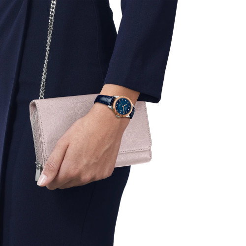 Luxoia - Tissot Le Locle Automatic (29 mm) 18K Gold - T932.207.46.046.00