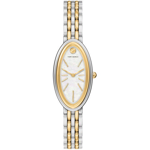 Luxoia - Tory Burch The Oval Elongated - TBW6045