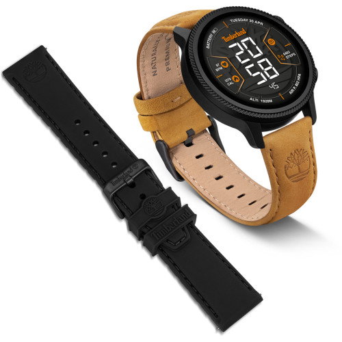 Luxoia - Timberland Trail Force Smartwatch - TDIGB0064503-SET