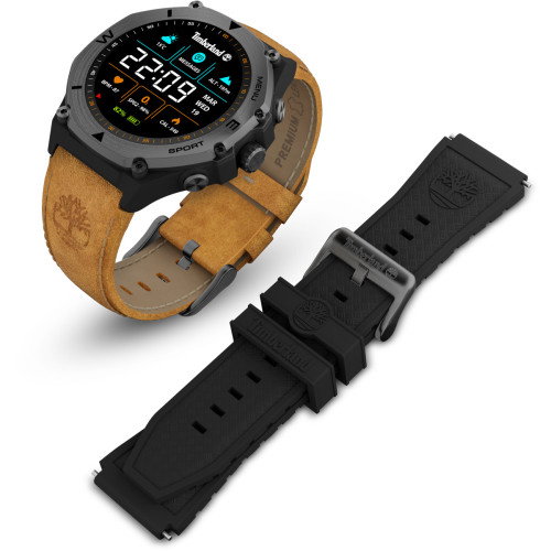 Luxoia - Timberland Trail Force Smartwatch - TDIGB00898X0