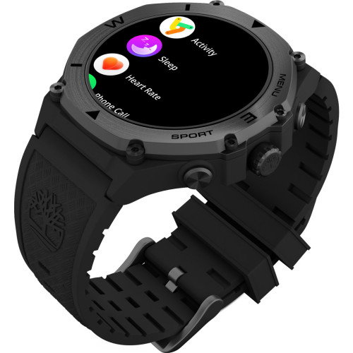 Luxoia - Timberland Trail Force Smartwatch - TDIGB00898X0