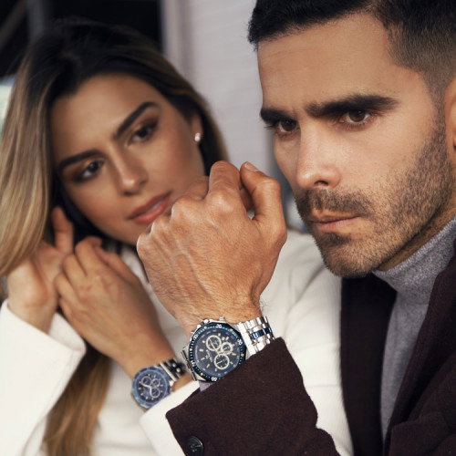 Luxoia - Time Force Status Lady - TF5025LAB-03M