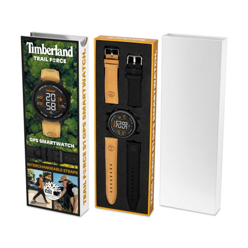 Luxoia - Timberland Trail Force Smartwatch - TDIGB0064503-SET