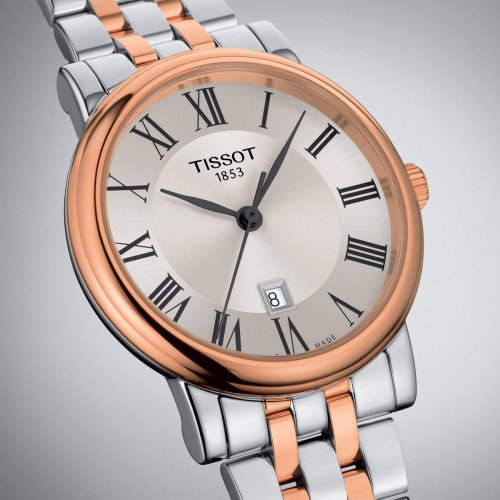 Luxoia - Tissot Carson Premium Quartz Lady - T122.210.22.033.01