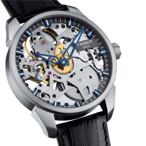 Luxoia - Tissot T-Complication Squelette - T070.405.16.411.00