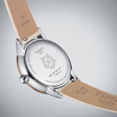 Luxoia - Tissot Odaci-T - T133.210.26.031.00