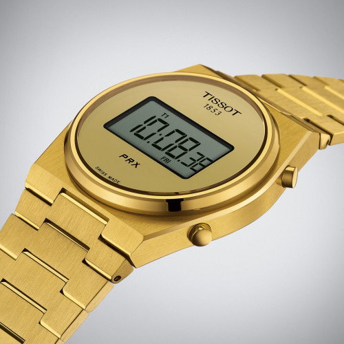 Luxoia - Tissot PRX Digital (40 mm) - T137.463.33.020.00