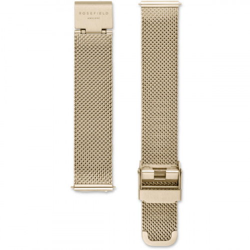 Luxoia - Rosefield Tribeca Uhrenband (16 mm) - TMGS-S126