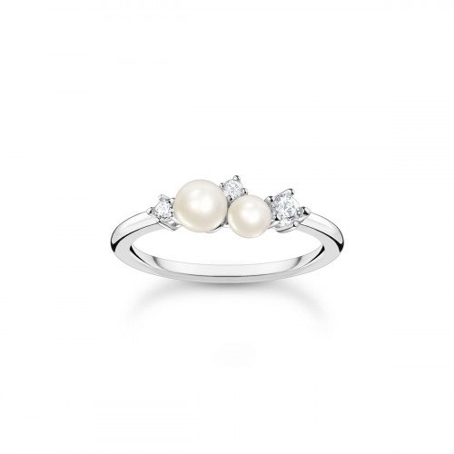 Luxoia - Thomas Sabo Modern Chic Perlenring - TR2368-167-14