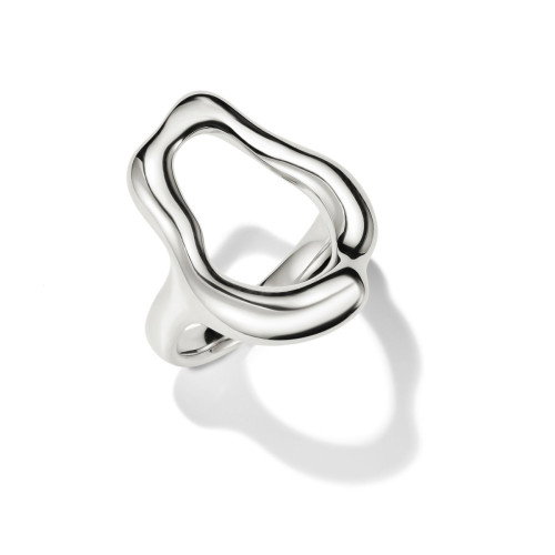 Luxoia - Thomas Sabo Ring Natural Beauty Silber - TR2486-001-21
