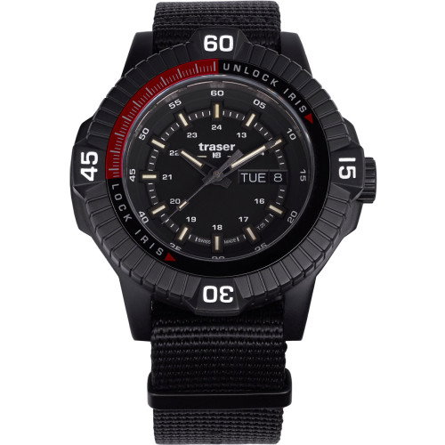 Luxoia - Traser P99 IRIS Tactical Limited Edition - 111462