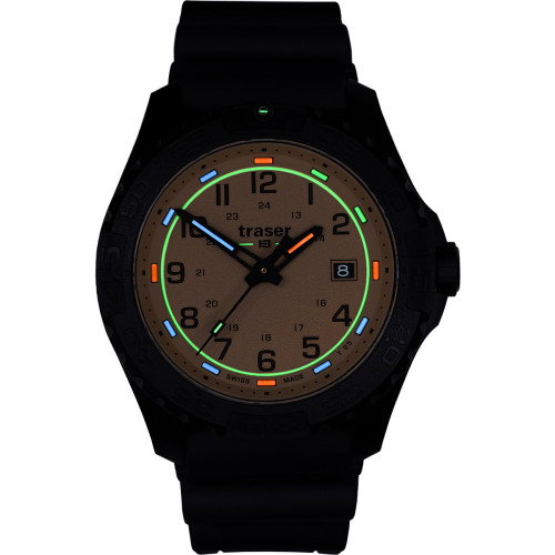 Luxoia - Traser P96 Outdoor Pioneer - 111757