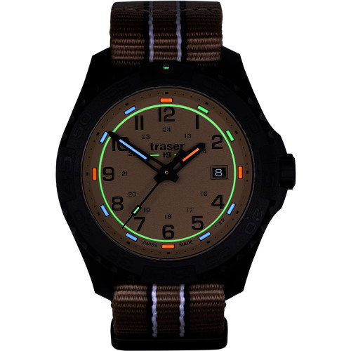 Luxoia - Traser P96 Outdoor Pioneer - 111756