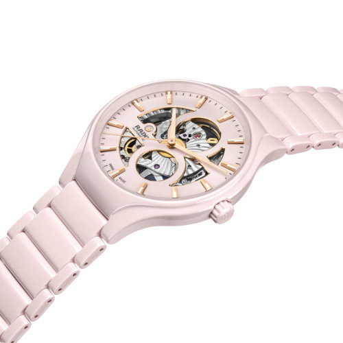 Luxoia - Rado True Round Automatic Open Heart Limited Edition - R27183012