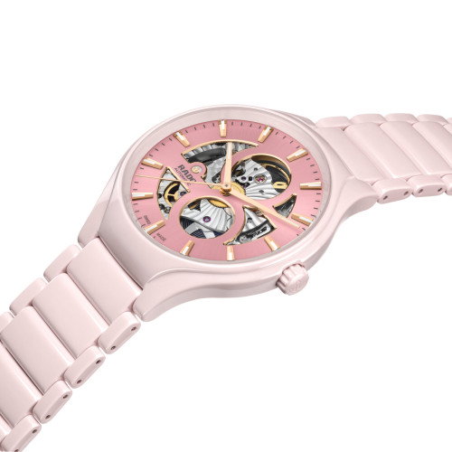 Luxoia - Rado True Round Automatic Open Heart Limited Edition - R27183012