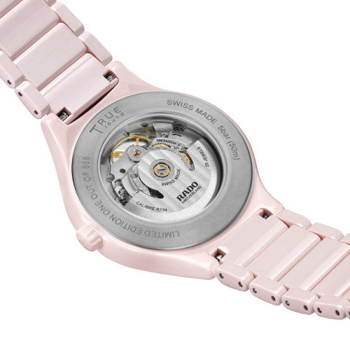 Luxoia - Rado True Round Automatic Open Heart Limited Edition - R27183012