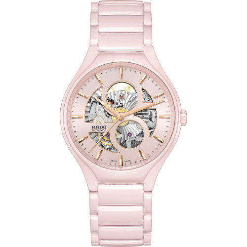 Luxoia - Rado True Round Automatic Open Heart Limited Edition - R27183012
