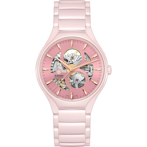 Luxoia - Rado True Round Automatic Open Heart Limited Edition - R27183012