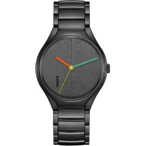 Luxoia - Rado True Round Automatic x Les Couleurs Le Corbusier - R27111162