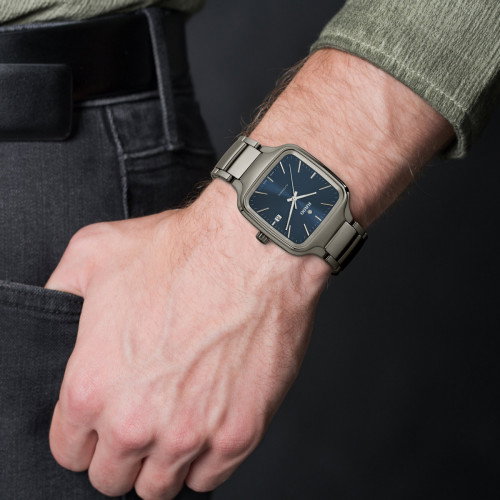 Luxoia - Rado True Square Automatic - R27077202